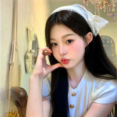 雨中的伊莲娜